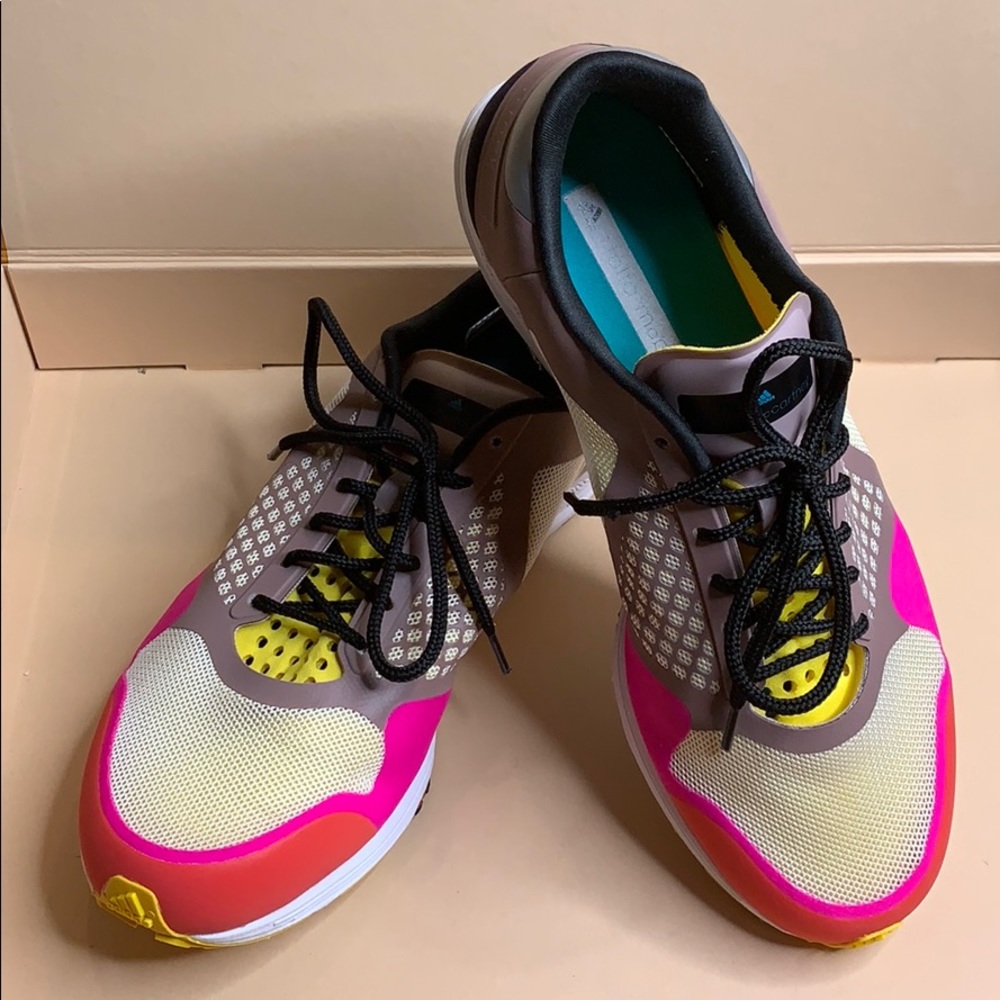 Stella McCartney for Adidas Sneakers. LIKE NEW!